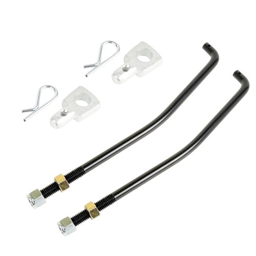 2 Lift Link Deck Trunnion Kit for Husqvarna 173288 532173288 532175689 532130171 - Picture 1 of 7