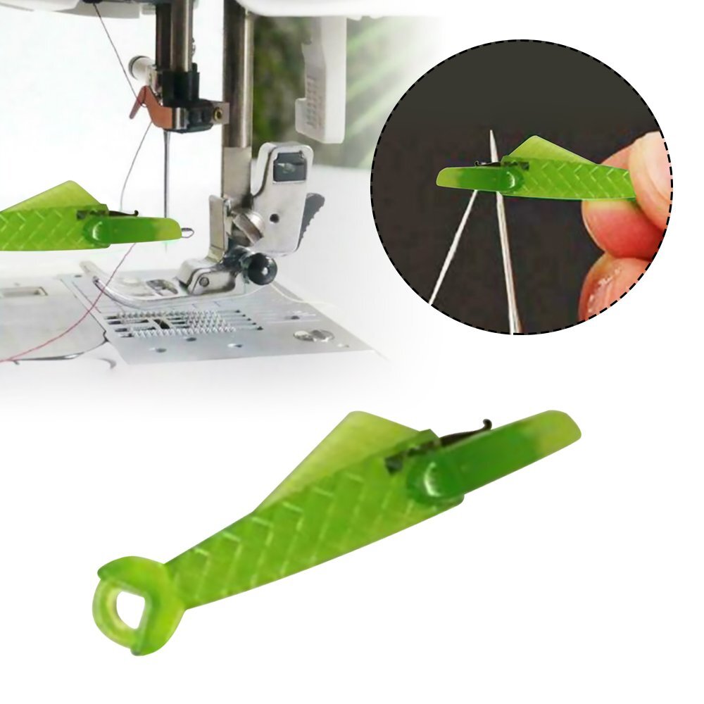 Automatic Sewing Machine Needle Threader GN for Easy Threading-image