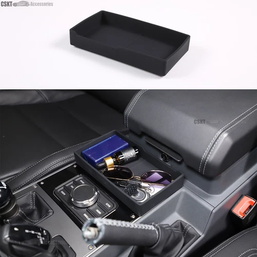 Dashboard Organizer Console Storage Box Tray Bin Fits Ineos Grenadier 2022-2025 - Picture 33 of 46