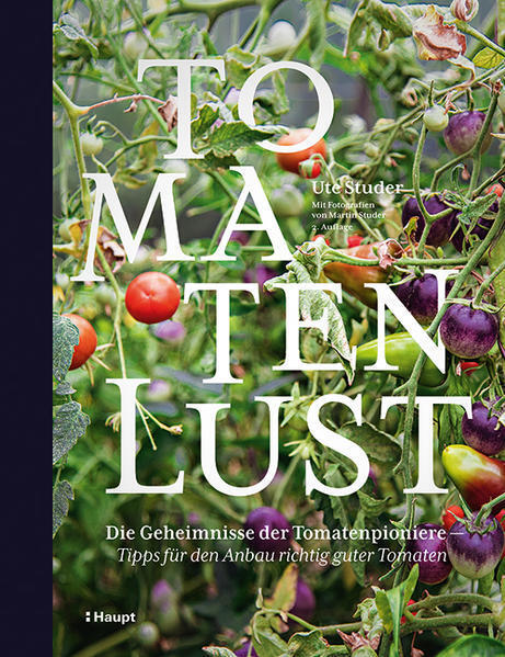 Thumbnail - Tomatenlust | Ute Studer | 2021 | Deutsch