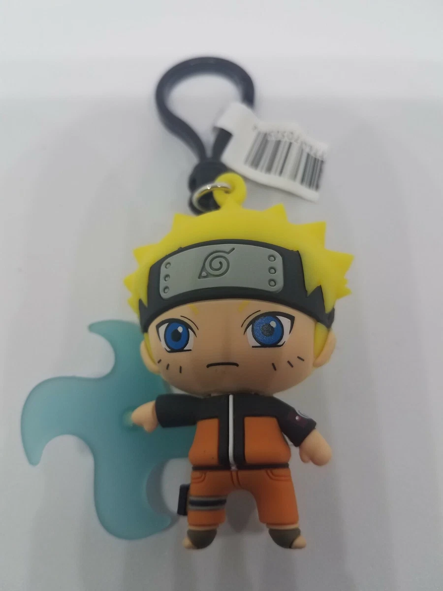 Naruto keychain lot / Naruto bag clip lot 21 characters geeksinsydney