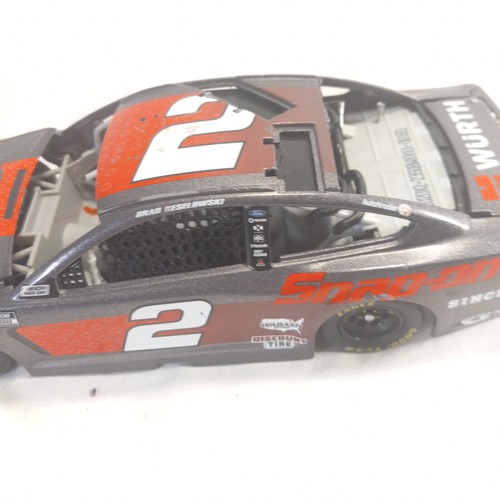 Parts - Snap-On Limited Edition 1/24 Diecast Nascar 100th Junkyard Broken As Is - Picture 9 of 13