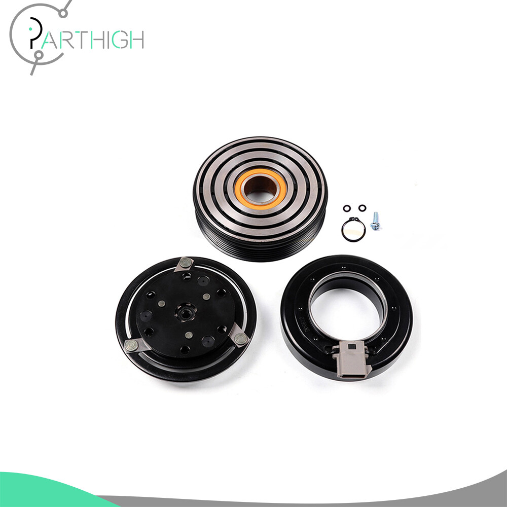 AC A/C Compressor Clutch Kit For 1990-2011 Ford Ranger 98-06 Mazda