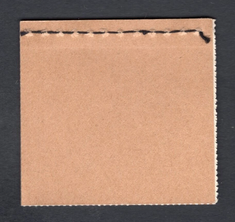 TANZANIA 1965 Complete 5/- Stamp Booklet. VF MNH - Image 2 of 2