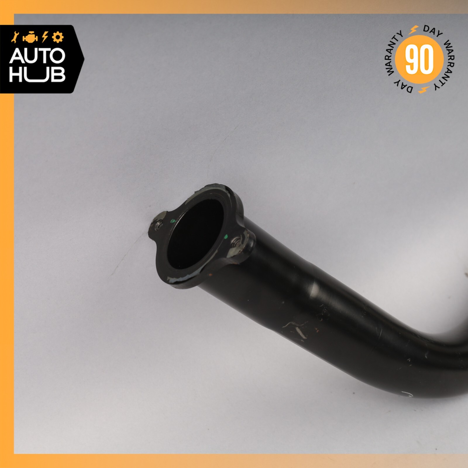 17-20 Maserati Levante M161 Left Turbo Intercooler Air Intake Hose Pipe OEM 44k