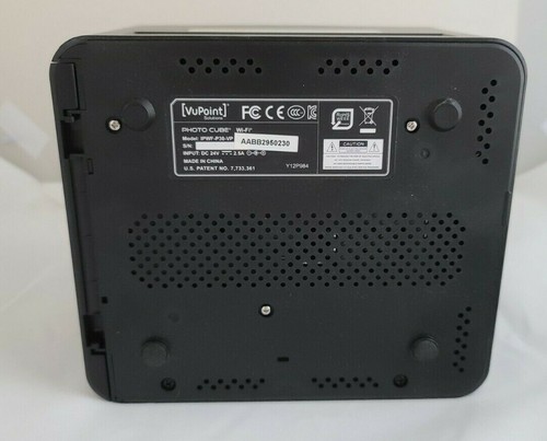 Vupoint Solutions Photo Cube Wi-Fi Printer IPWF-P30-VP - Picture 4 of 5