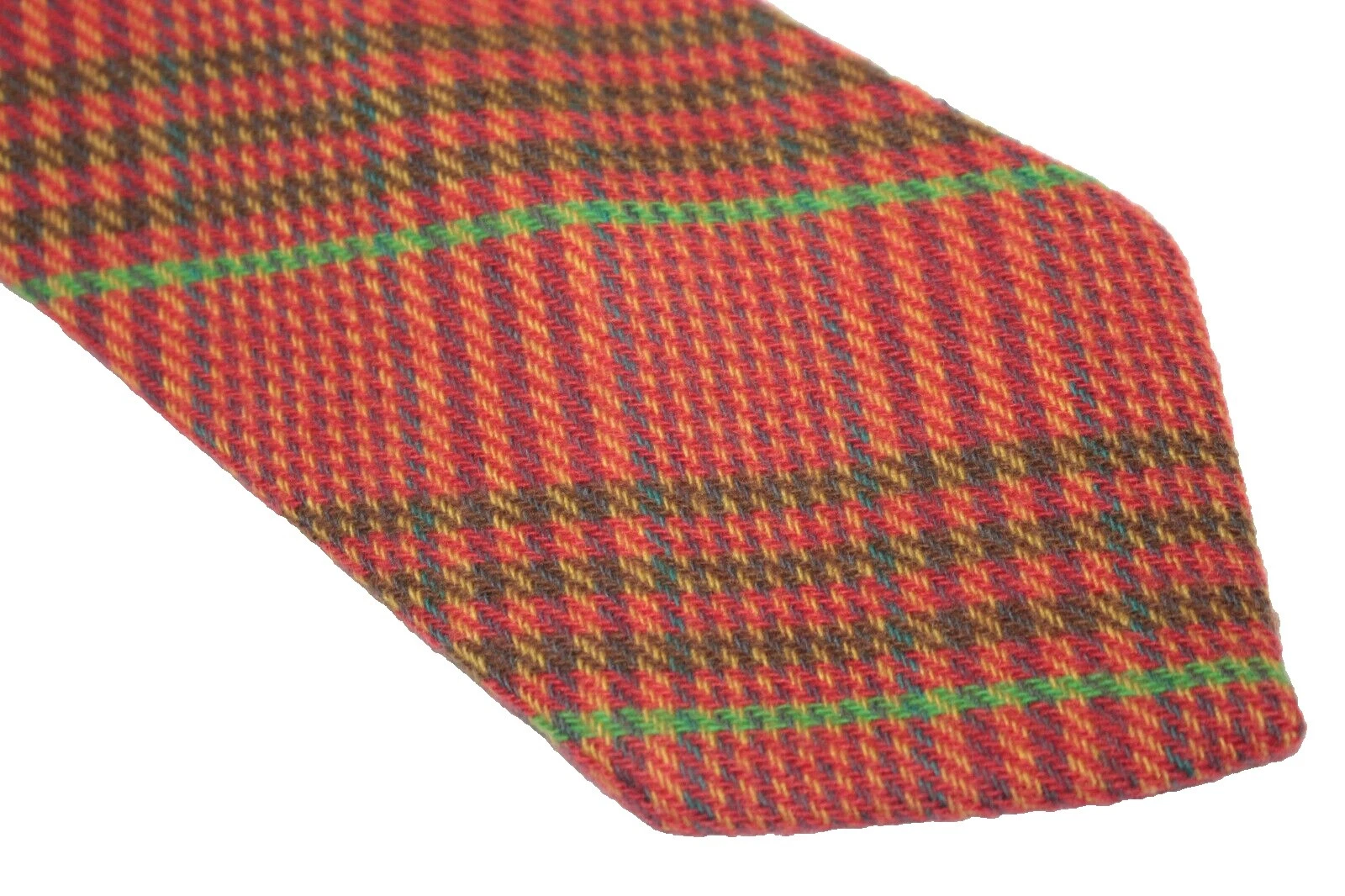 Lazos Multicolor Cachemira para Hombres