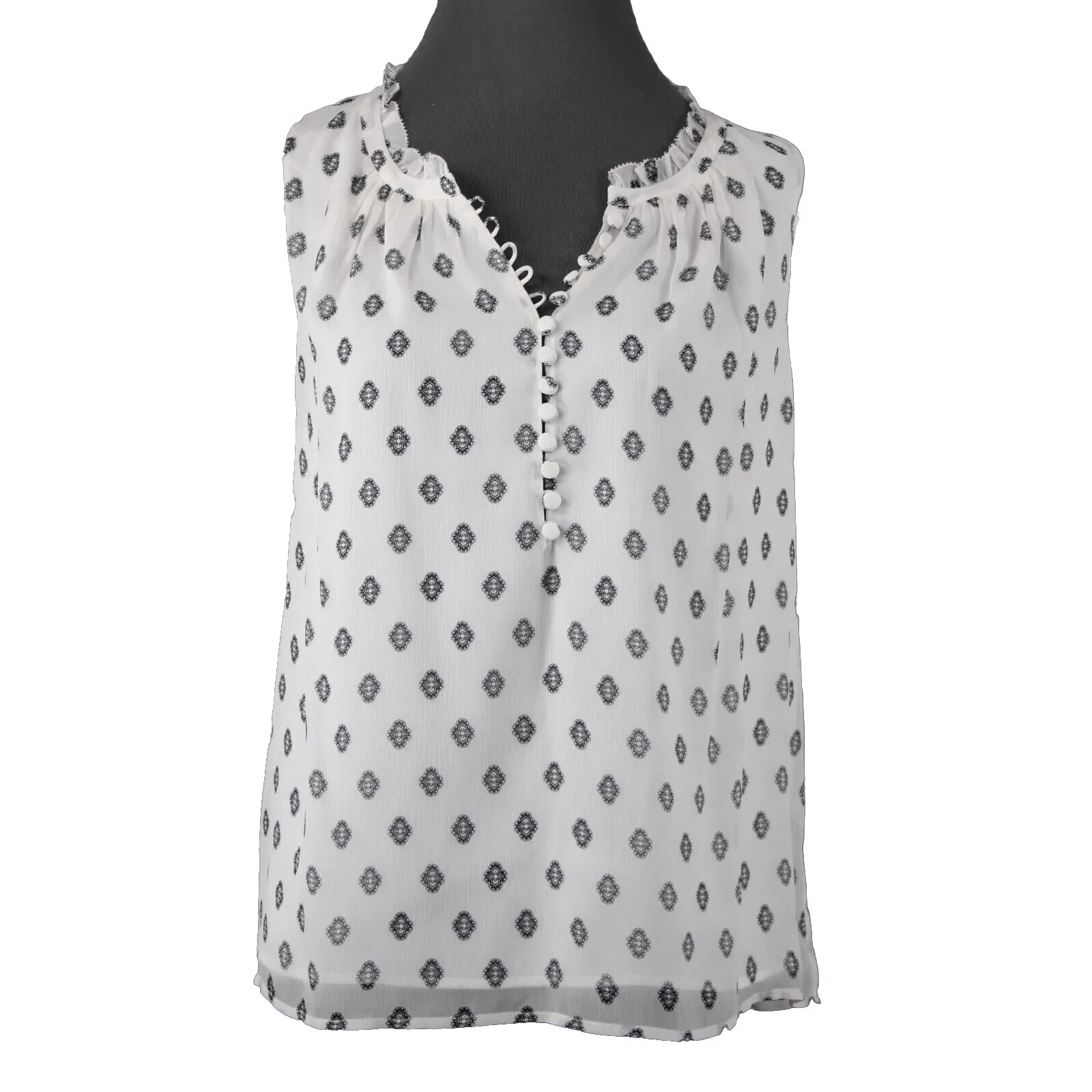 Camisas para Mujeres Geométrico J.CREW