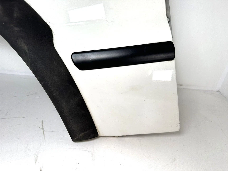 Guardabarros delantero izquierdo/conductor Land Rover Discovery 1999-2004 OEM Foto 2 de 4