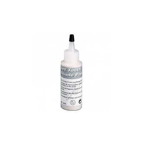 Lang Dental 141081 Jet Tooth Shade Self Cure Acrylic Resin Powder 81