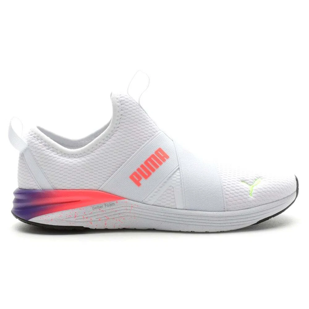Puma prowl shop white