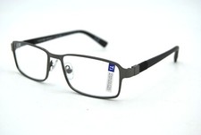 FOSTER GRANT Ti-Tech TI104 GUN premium reading glasses HyperFlex CHOOSE STRENGTH