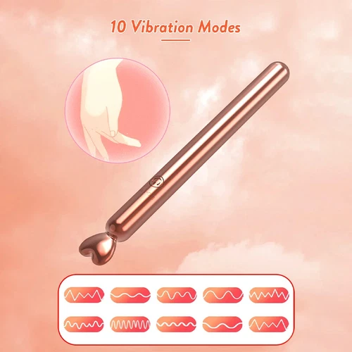 Massager Relaxes Body Relieves Fatigue Vibrates Quickly Suitable Women Sex Toys - Picture 10 of 28