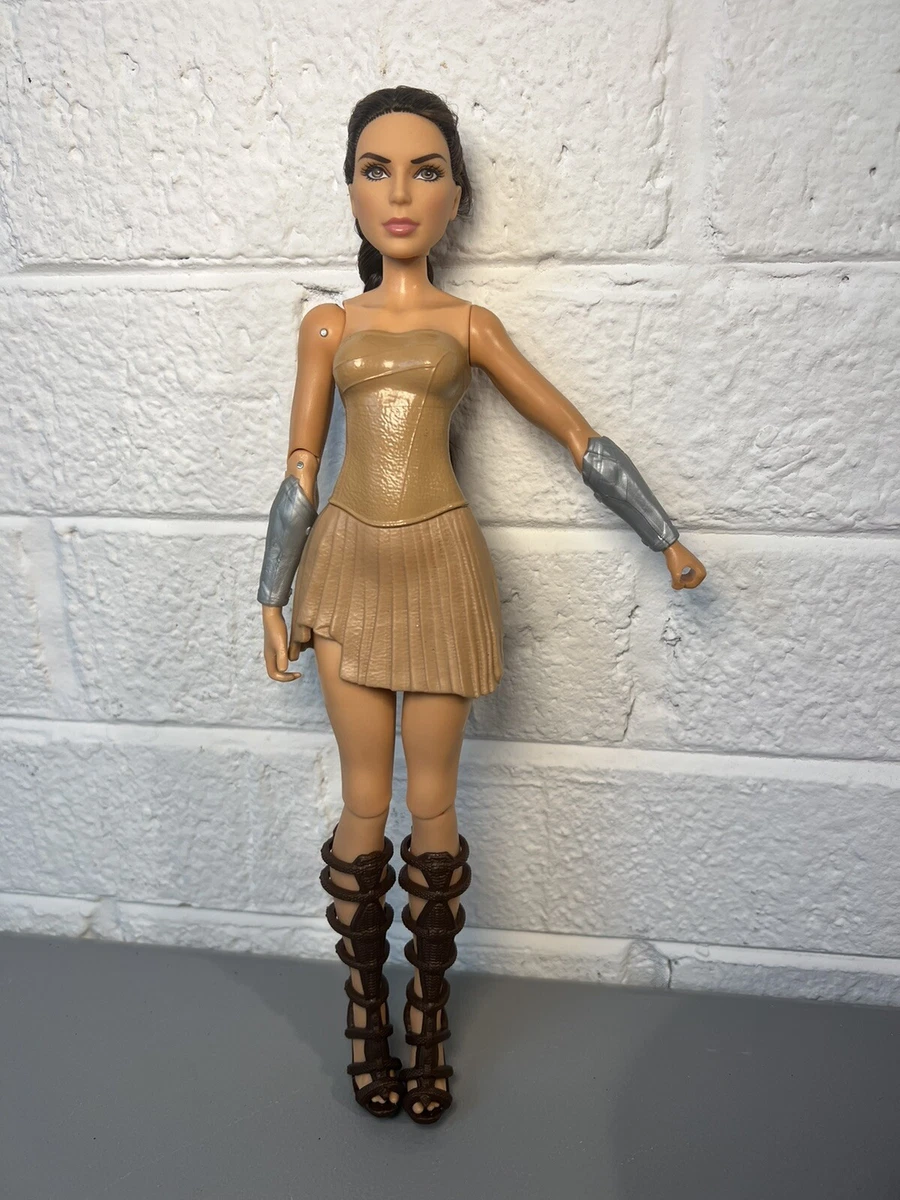 Wonder Woman 2017 Year Manufactured Barbie Dolls & Doll Playsets