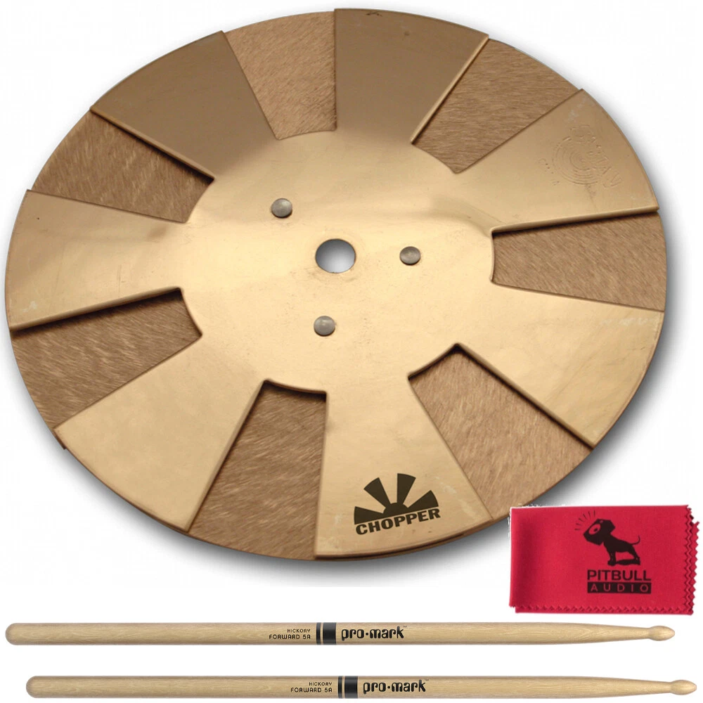 Sabian CH08 - Chopper Effects Cymbal - 8