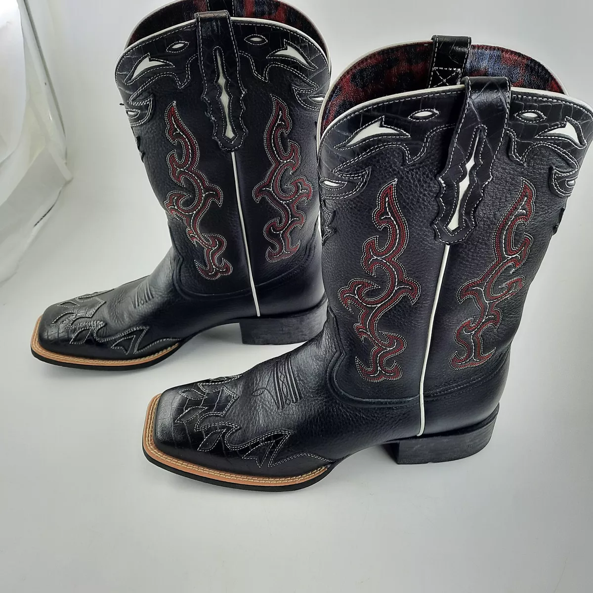 Ariat women's sidekick western clearance boots
