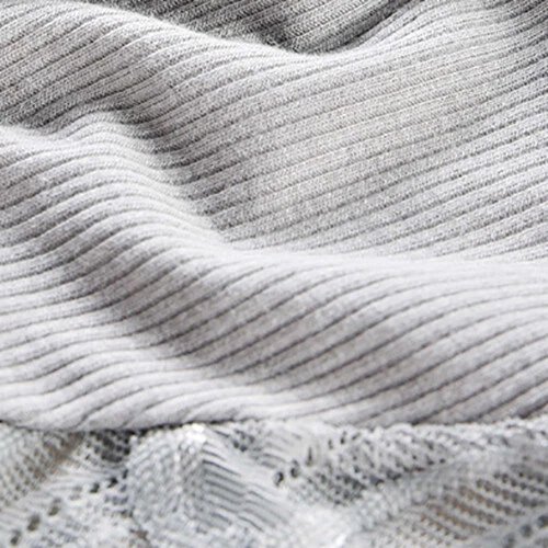 4er Pack Paket Übergröße Sexy Damen Slips Slips Unterwäsche Spitze Transparent Dessous - Bild 10 von 15