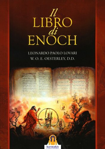 Il Libro di Enoch [Paperback] [Apr 11, 2016] Lovari, Leonardo Paolo - Immagine 5