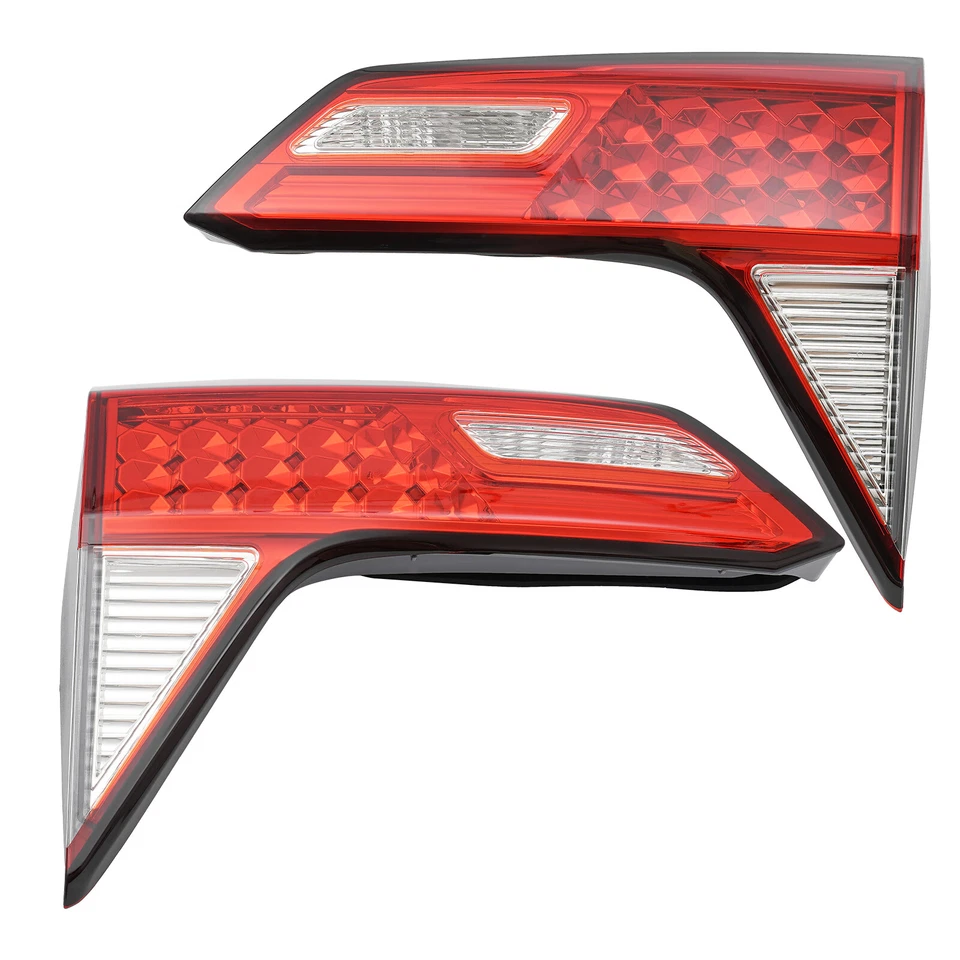 Luces traseras laterales izquierda y derecha luces traseras LED interiores para Honda HR-V HRV 2019-2022 Foto 4 de 4