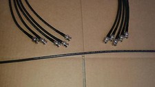 5 pcs Belden 1505A HD-SDI RG-59 Video Cable 4.5 GHZ BNC Male to BNC Male 3ft