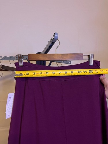 NWT Athleta Women's Size Small Longline Athletic Dress Purple - Picture 8 of 9