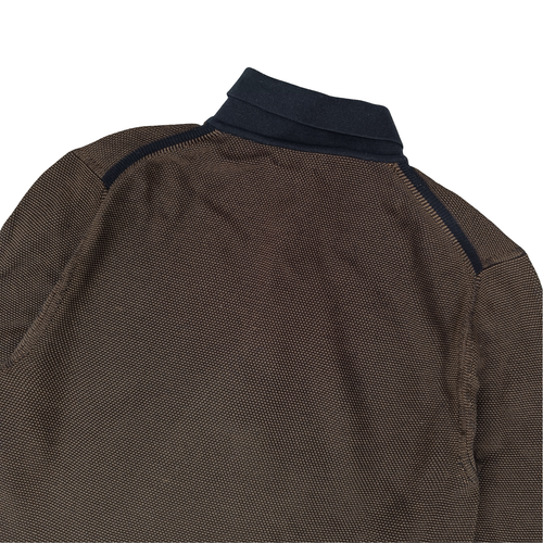 Tom Ford Mens Silk and Cashmere Polo Shirt - Size 48 - Imagen 11 de 19