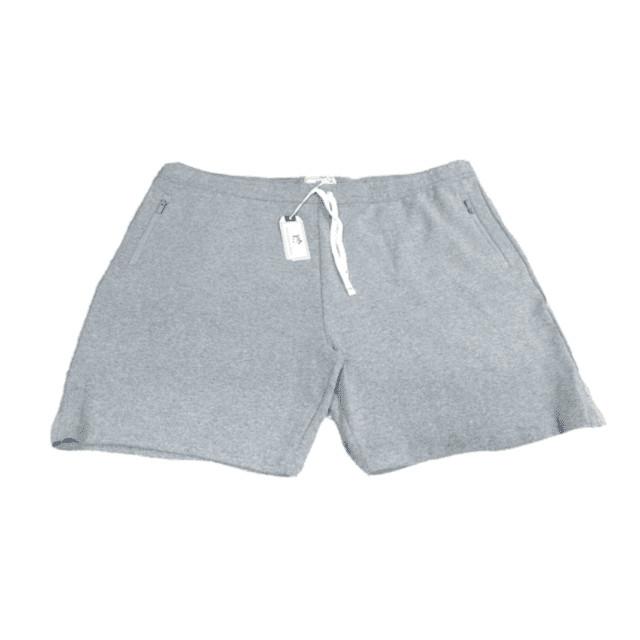 Короткое платье Southern Backrush Lounge из хлопка и полиэстера, вересково-серое, XXL