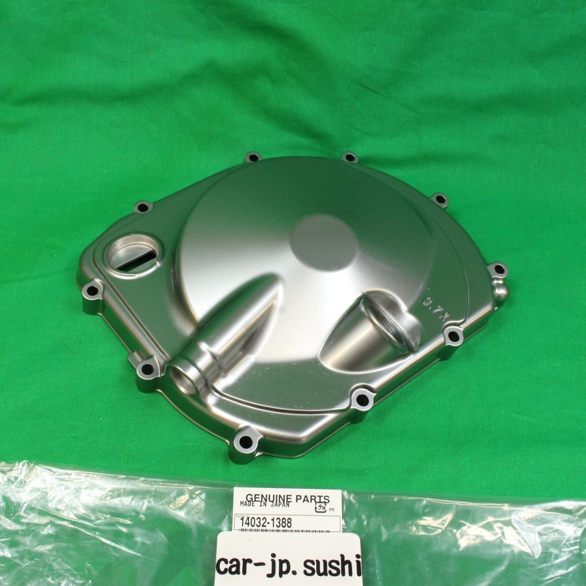KAWASAKI Genuine Ninja ZX6 ZZR600 Clutch Cover new 14032-1388 | eBay