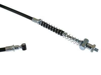 Rear Brake Cable fits Kymco Agilty 50, City, DJ 50cc Lexmoto Scooter Back Brake - Picture 2 of 2