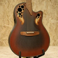 Ovation 1587-2 Super Adamas  Guitar 1995 Rare Excellent Condition!!!