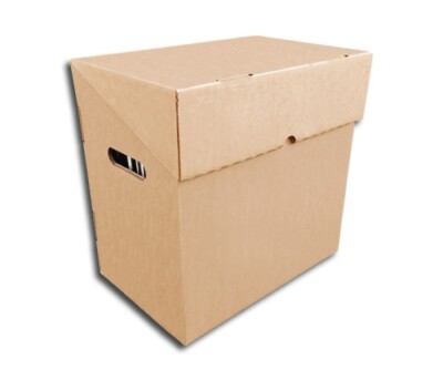 LP Smart Pappbox