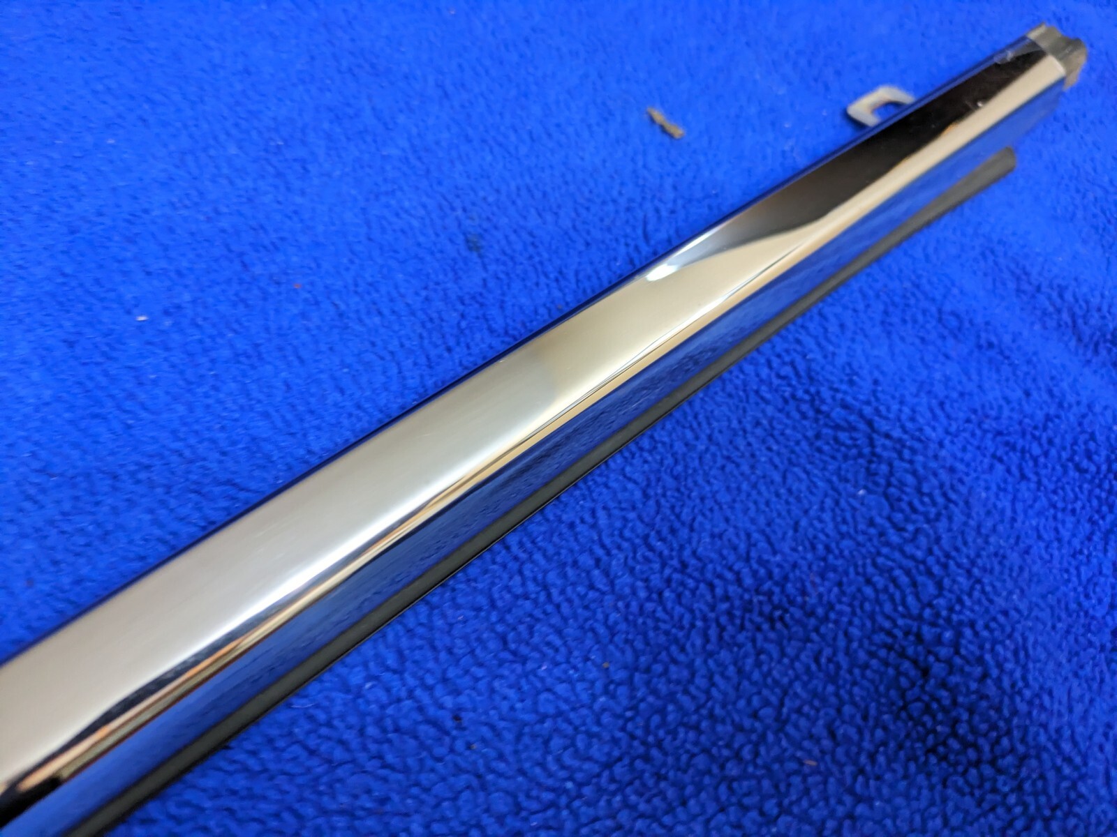 chrome strip trim rear right Bentley CONTINENTAL FLYING SPUR oem window door