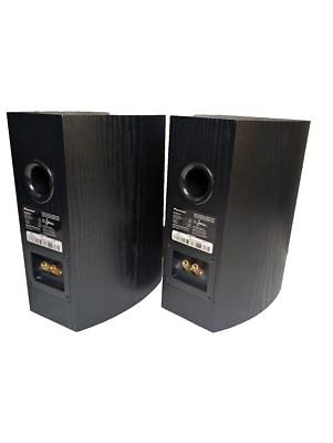 Pioneer Andrew Jones SP-BS22-LR Bookshelf Speakers (Pair) | eBay