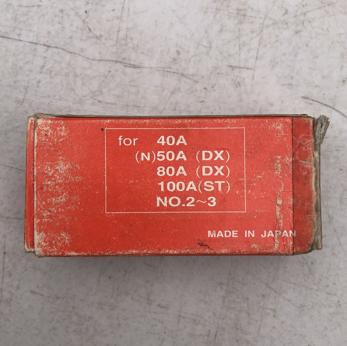 Rex Pipe Machine Die Set Threading Dies RX161907 15A-20A 1/2