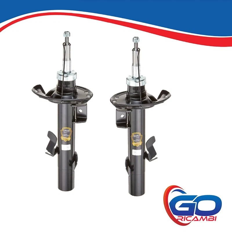 KIT 2 AMMORTIZZATORI ANTERIORI PER CITROËN C3 PICASSO 2009 1.4 1.6 - Immagine 3 di 3