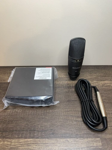 PreSonus AudioBox USB 96 A012403 With M7 Mic New open box