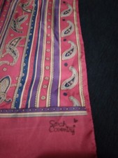 Vintage SARAH COVENTRY SCARF