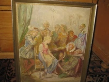 SIEVERT Victor, *XIX. Various Scene