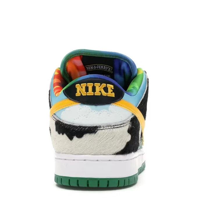 nike sb dunk low ben jerrys chunky dunky