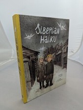 Siberian Haiku, Itagaki Lina hardback graphic novel in english