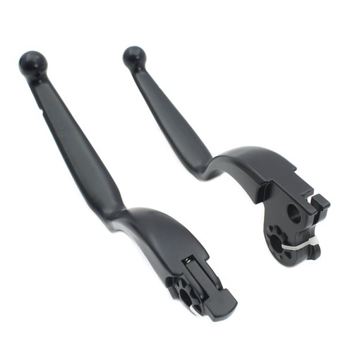 Clutch Brake Levers For INDIAN Chief Classic Vintage Roadmaster Dark Horse 14-17 - Picture 10 of 14