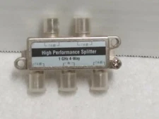 Ideal High Performance Splitter