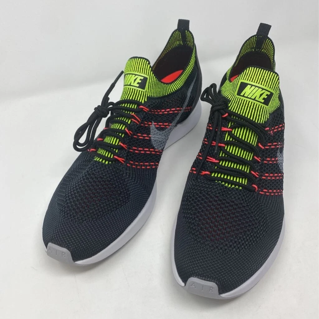 Nike Mens Air Zoom Mariah Flyknit Racer Running Shoes Multicolor