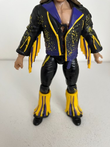 AEW NICK JACKSON KONKURRENZLOSE SERIE 7 WRESTLING ACTIONFIGUR JAZWARES JUNGES BUCKS - Bild 3 von 4