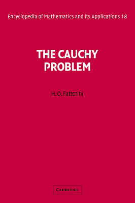 The Cauchy Problem 18 Encyclopedia Mathematics its Applications A… 9780521302388