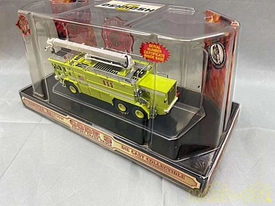 Code 3 Limited Edition 1/64 Scale Diecast Car - Collectible Model - Image 3 of 4