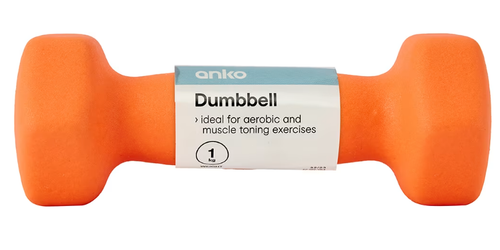 Anti Slip Dumbbells Fitness Home Gym Exercise Strength Weight Yoga Fitness Set - Picture 2 of 28