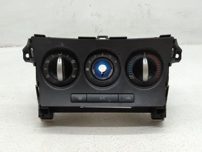 2012-2013 Mazda 3 Ac Heater Climate Control Temperature Oem XOR3U