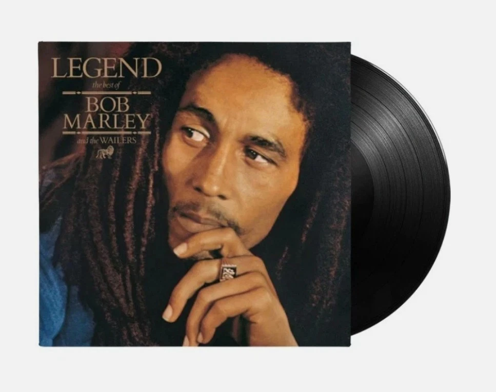 Bob Marley Legend In Vinyl Records for sale | eBay
