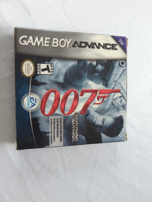 ゲームボーイアドバンス - 【かめきち007】Nintendo GAMEBOY ADVANCE Amazon.com: James Bond 007: Everything or Nothing : Video Games